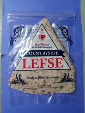 Excelente Lefse noruego