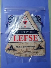 Excellent Norwegian Lefse