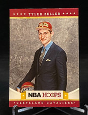 2012-13 Panini NBA Hoops Rookie Card #289 Tyler Zeller Cleveland Cavaliers