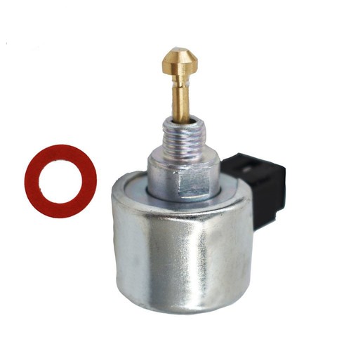 Elettrovalvola Carburante 21188-7003 Compatibile Kawasaki FH601V FH641V FX651V FH680V FX691V FH721V