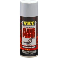 VHT SP117 High Temp Exhaust Manifold Paint Aerosol ALUMINUM Flameproof