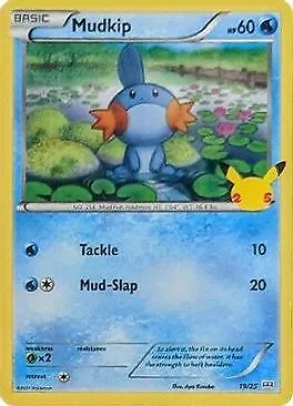 McDonalds Pokemon 25th Anniversary - Choose your card! All Cards Available! - Picture 23 of 28