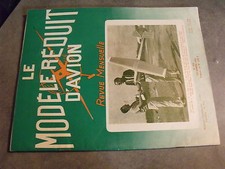   Revue MRA n 320 Plan insert  Coupe Winter Hocus Pocus / Plan du VCC Gardan