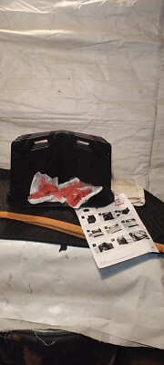 Weather Tech Cargo Tech 4pc Trunk Cargo Containment System Plus Attachments 