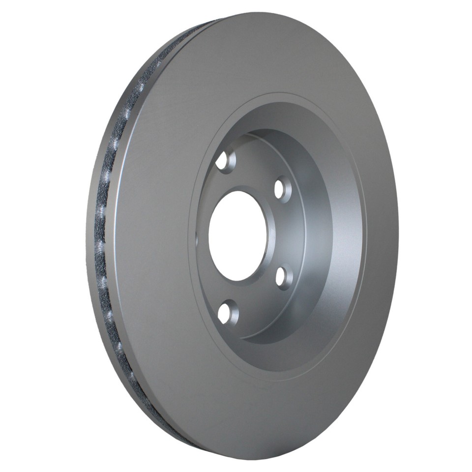 EBC BSD Front Rotors (332x28mm) | 2012-2018 Jeep Wrangler JK 3.6L main image 0
