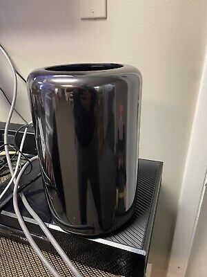 2013 MacPro 3.5GHz 6-Core 32GB RAM 1TB SSD AMD FirePro D500 2013 MacPro 3.5GHz 6-Core 32GB RAM 1TB SSD AMD FirePro D500
