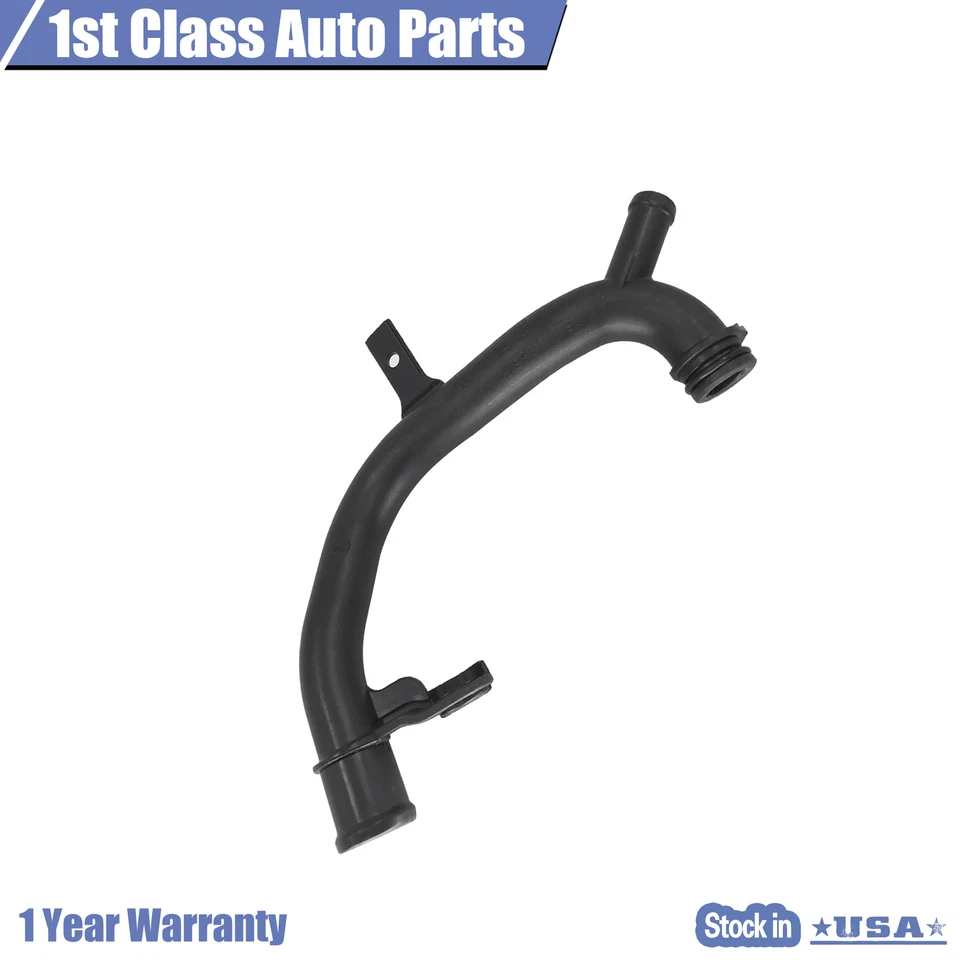 Tubo de refrigeração para 2008-2017 Volkswagen Beetle CC Tiguan Audi A3 Q3 TT 06J121065F - Imagem 4 de 4