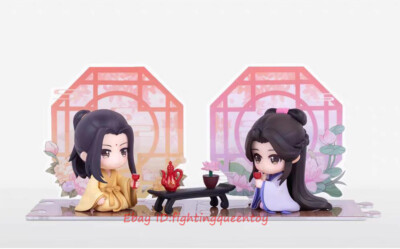 QingCang Studio Magic Master Jin Zixuan & Jiang Yanli Q Ver. Model InStock