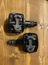 Wellgo WPD-823 Clipless MTB Pedals