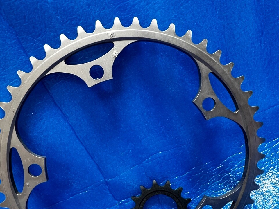 Shimano Dura Ace FC-7710 52T 1/8