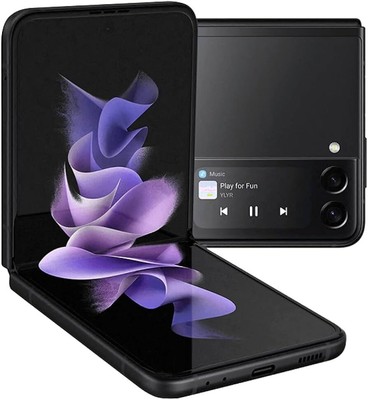Samsung Galaxy Z Flip3 5G SM-F711B    128GB   Phantom Black  Spitzenpreis!!! 