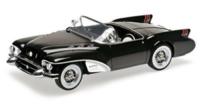 Miniature Minichamps 1/18 – Buick Wildcat II Concept 1954, Neuve