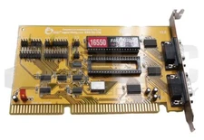 SIIG IO1824 DUAL INPUT/OUTPUT CARD
