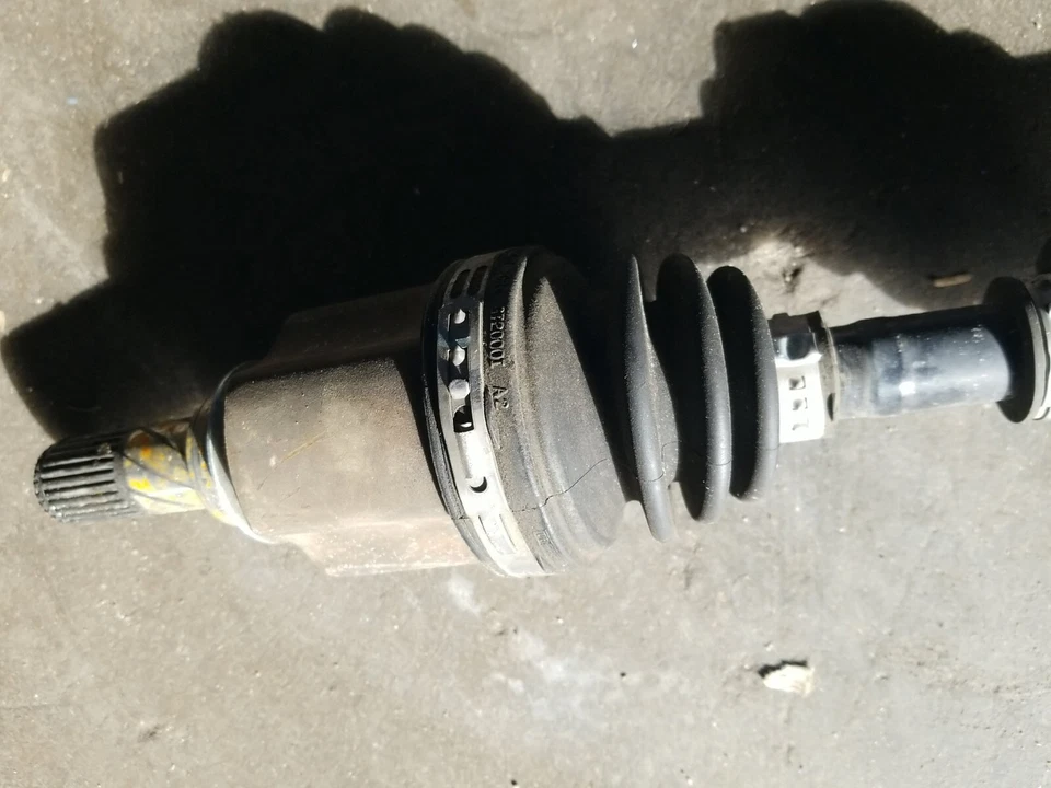 Eje de transmisión delantero Nissan Versa sedán 07-12 tracción delantera 39101-EL005 Foto 4 de 4