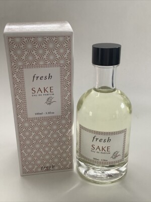 フレッシュ　サケ　EDP 100ml fresh SAKE 香水　蓋なし Fresh Sake Eau De Parfum 3.4oz | eBay