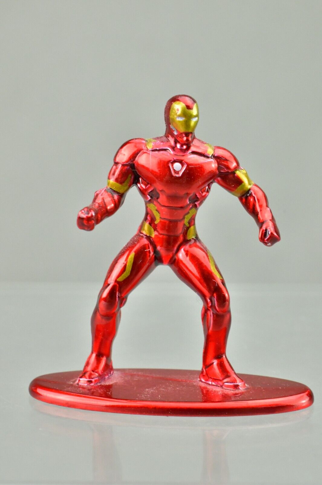 Figurines heroes, monsters and demons - Tiny Iron Man rigg