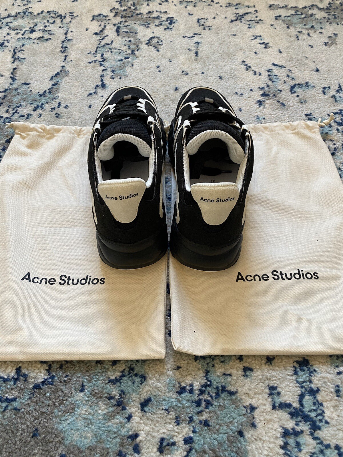 Acne Studios Rare Rockaway AS Men’s Trainers image 10