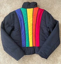 Tommy Hilfiger Love Winter Jacket Girls Large Womens Small