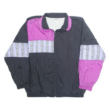 Etirel Damen Shell Jacke Schwarz L