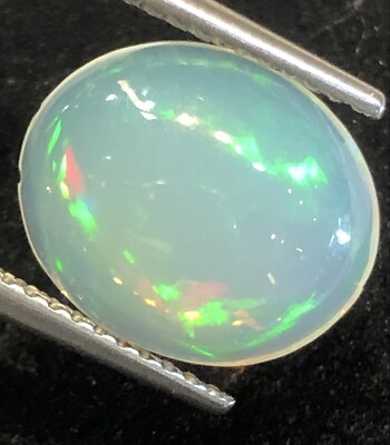 2.15CTS NATURAL ETHIOPIAN RAINBOW OPAL -REF VIDEO