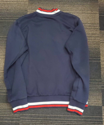 Rare UNIQLO tennis jacket Kei Nishikori L (US M) Roger Federer