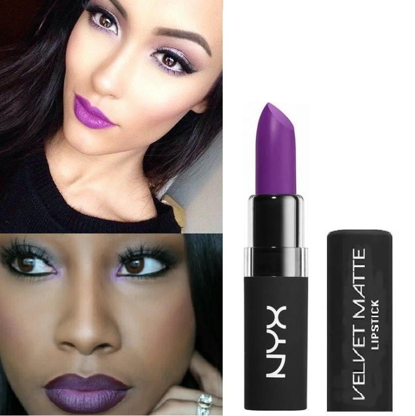 New purple lipstick deals
