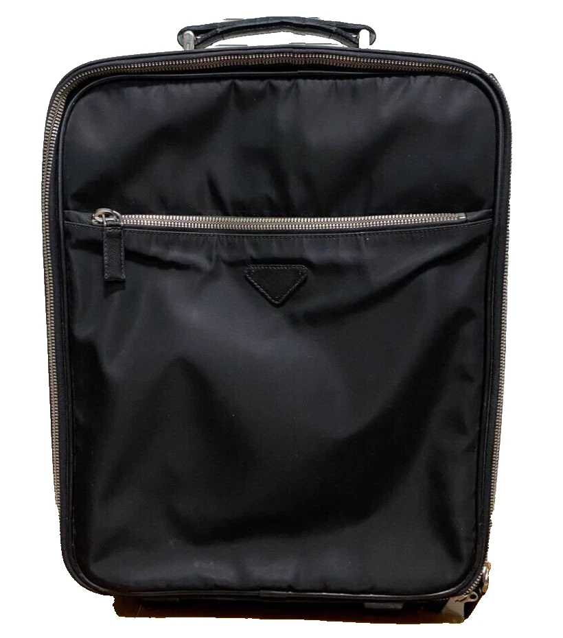 Travel bag shop prada