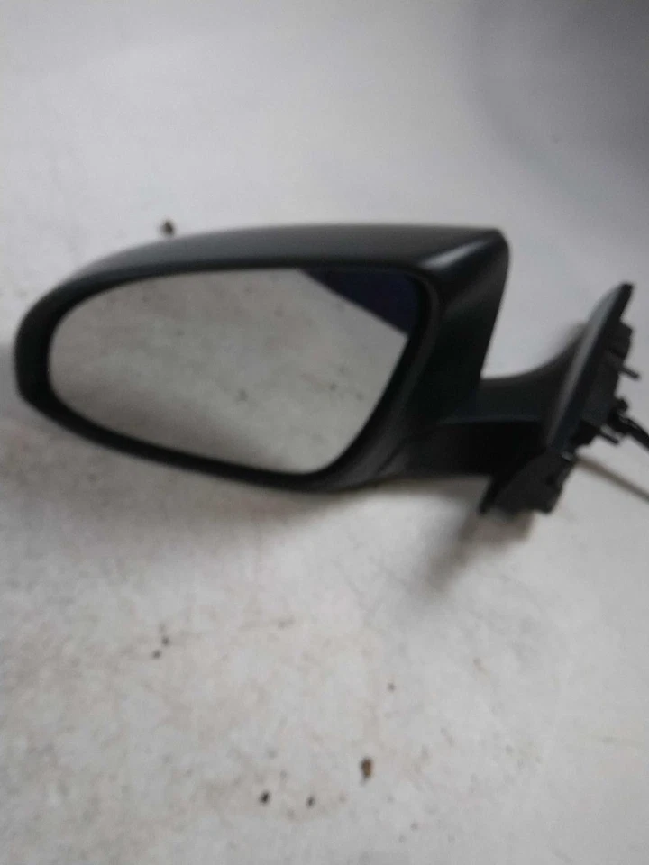 2019 Toyota C-HR Left Door Mirror Assembly Black, Heated, 73K Miles Foto 3 de 4