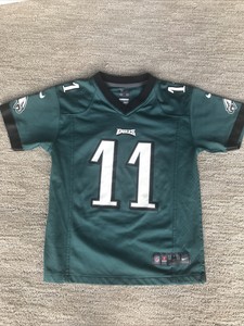 carson wentz jersey ebay