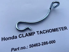 Honda CB250 CL250 CB350 CL350 Tachometer Cable Guide Clamp 50462-286-000 // NEW