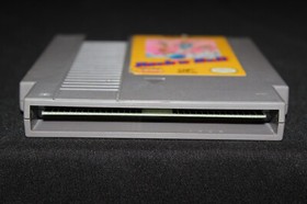 Rock 'N' Ball NES Nintendo Authentic Tested Works! Cart Only! Pinball