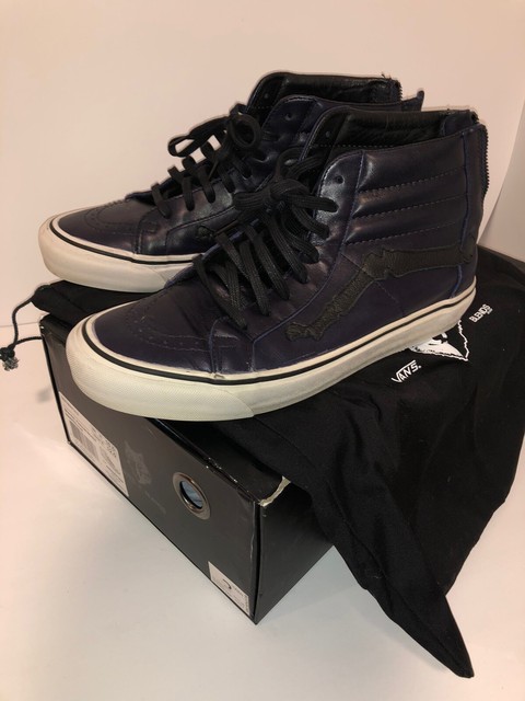 vans sk8 hi ebay