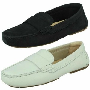 mocassini clarks donna
