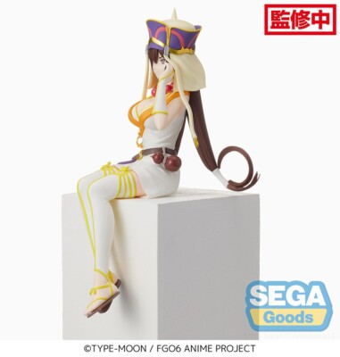 Fate Grand Order Movie Xuanzang Sanzang PM Perching Sega | eBay