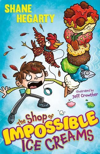The  Shop of Impossible Ice Creams