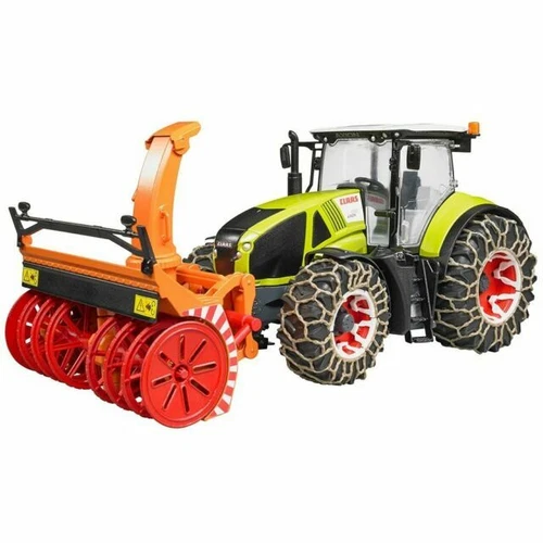 CLAAS Plastic Diecast Tractors