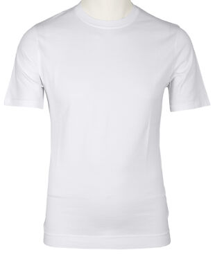 Fedeli T-Shirt in weiß aus Jersey / RegEUR150