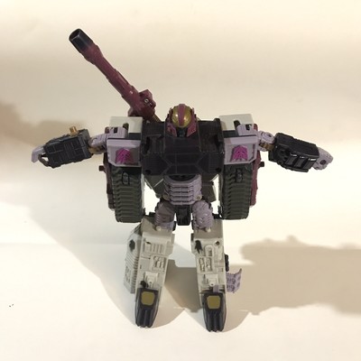 tank transformer toy