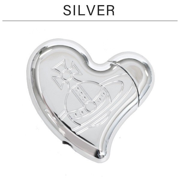 Vivienne Westwood Orb Heart Lighter Electronic Gas Lighters