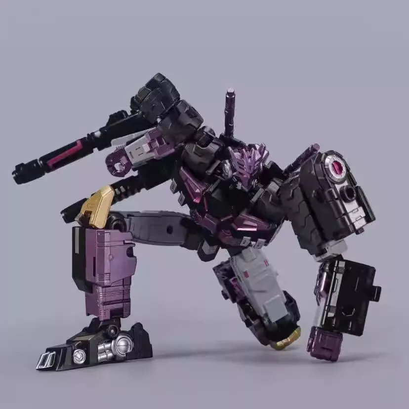DJD-01 Tarn Decepticon Justice Division 21cm 8in Robot Action Figure Toy Collect DJD-01 Tarn Decepticon Justice Division 21cm 8in Robot Action Figure Toy Collect