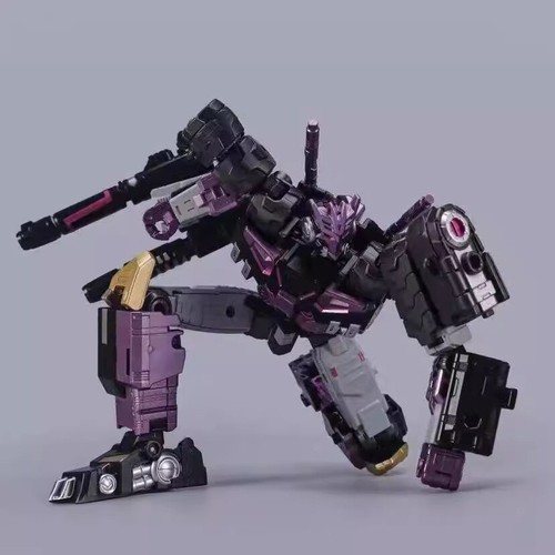 DJD-01 Tarn Decepticon Justice Division 21cm 8in Robot Action Figure Toy Collect - Picture 4 of 7