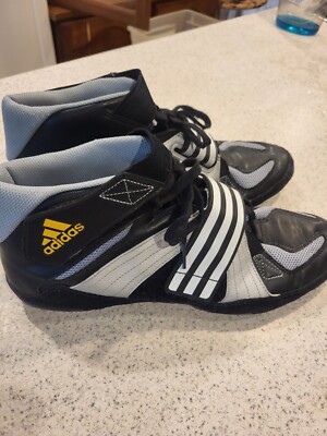 Adidas Extero II Wrestling Shoes Mens Size 13 Excellent Shape
