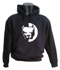 felpa pitbull