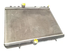 9674089680 WATER RADIATOR / 7812661 FOR PEUGEOT 308 I 4A_, 4C_ 1.6 HDI
