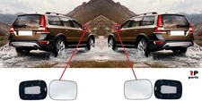Retroviseur gauche (ou coque) Volvo XC70