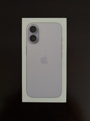 Apple iPhone 17 Empty Box Only No Accessories