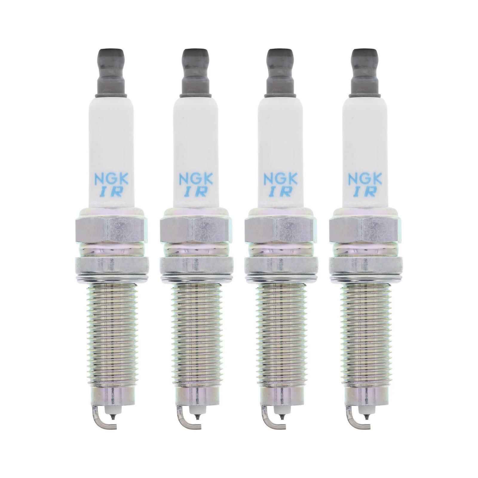 Pack of 4 Spark Plug OES for Volkswagen Audi Porsche NGK 1961