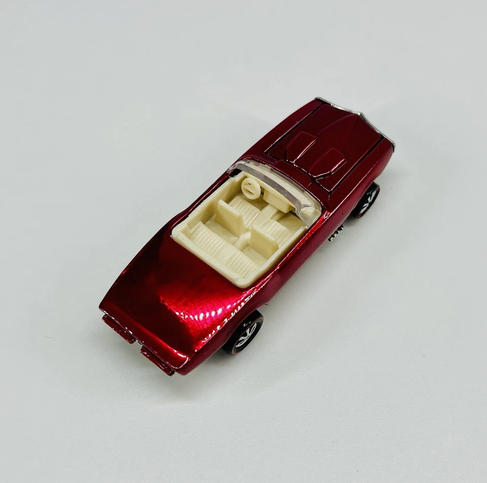 Restaurado Hot Wheels Redline US Custom Firebird Foto 4 de 4