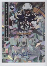 2014 Panini Contenders Cracked Ice Ticket 12/22 Marion Grice #158 Auto 0j6
