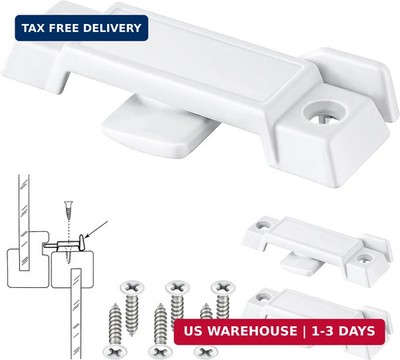 Saillong Replacement Sash Lock Compatible with Prime-line F 2590 for Vertical &